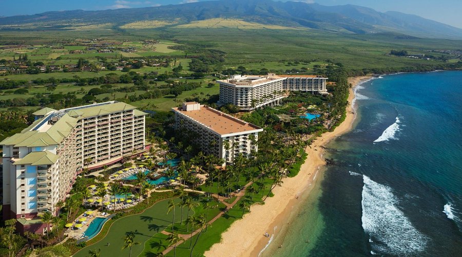 Hyatt Residence Club and Hyatt Regency Maui