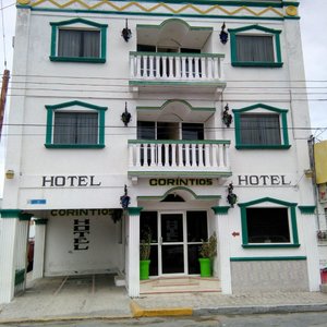 Hotel Corintios CD del Carmen