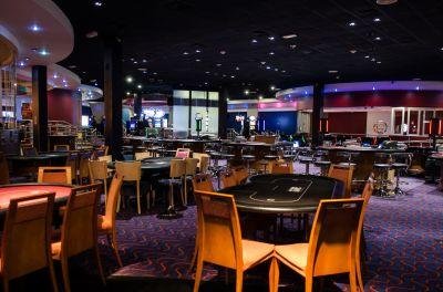 View from the Cardroom