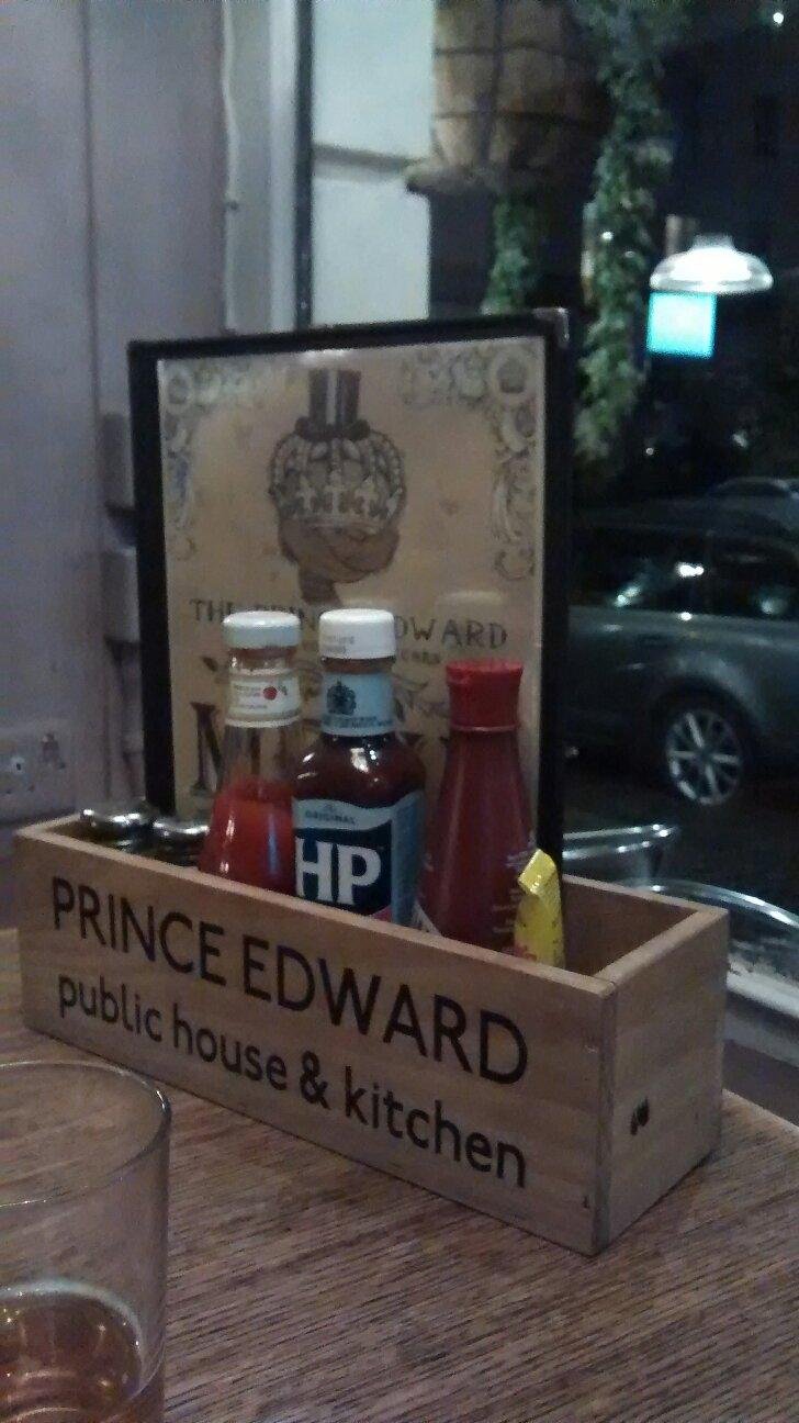 Prince Edward Pub, Лондон: лучшие советы перед посещением - Tripadvisor