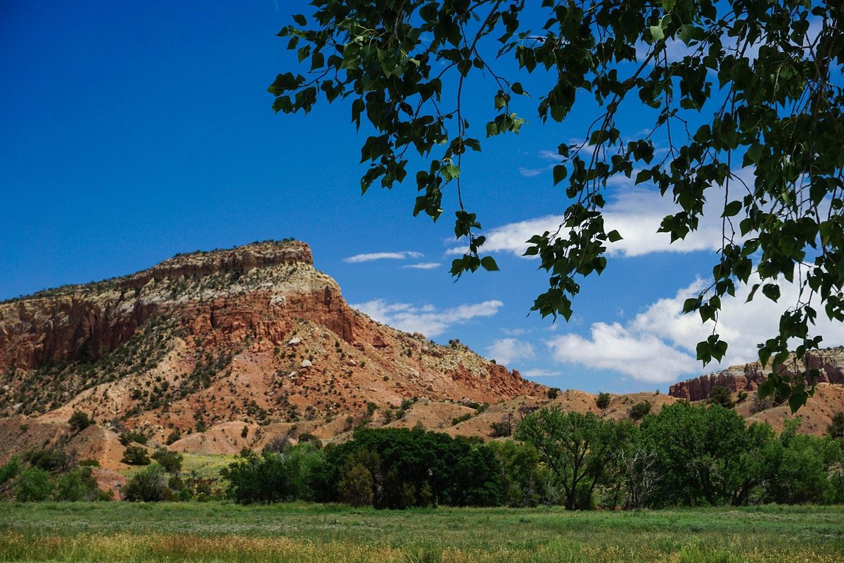 ghost ranch day trip