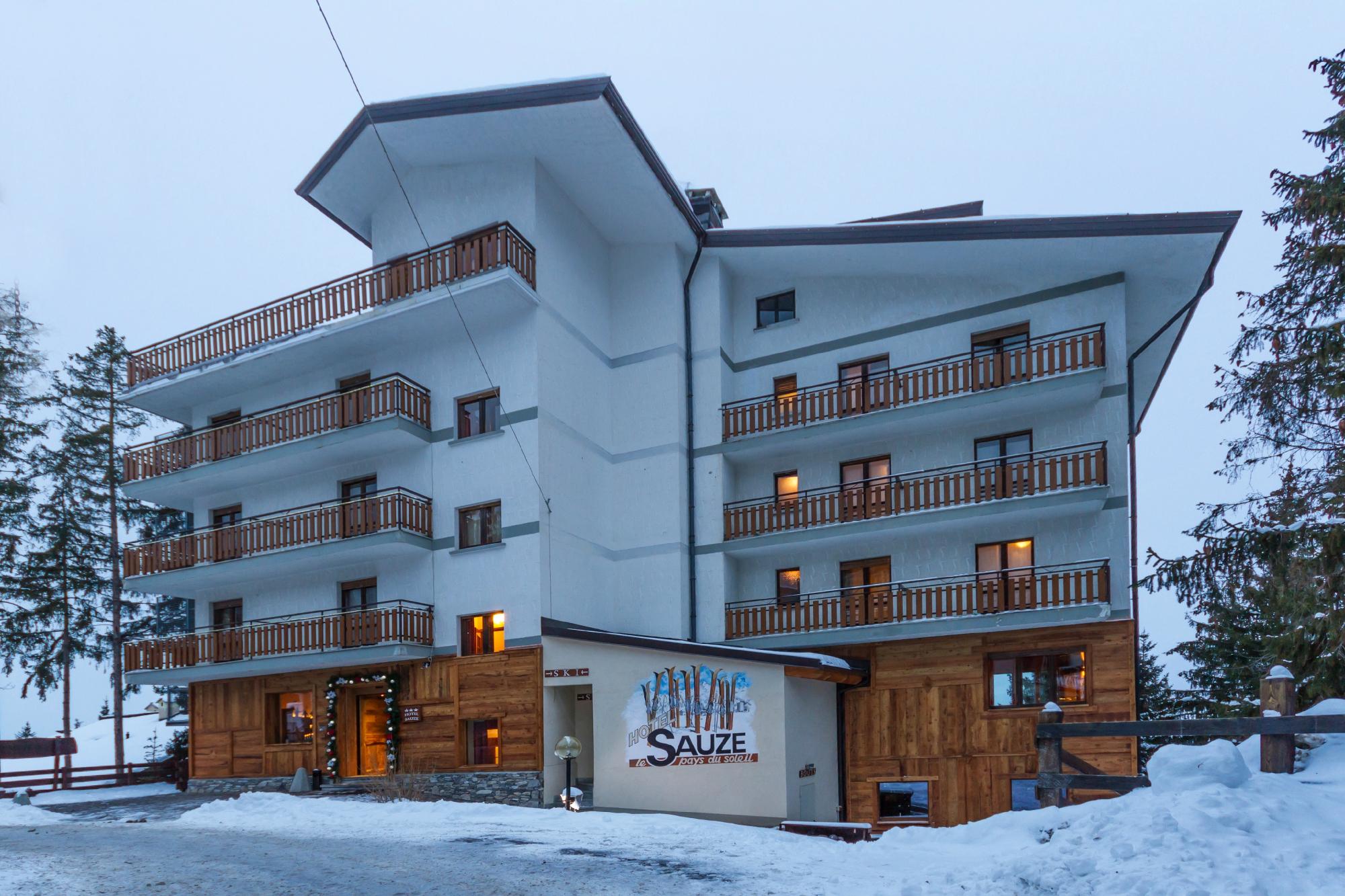 Hotel photo 21 of Hotel Sauze.