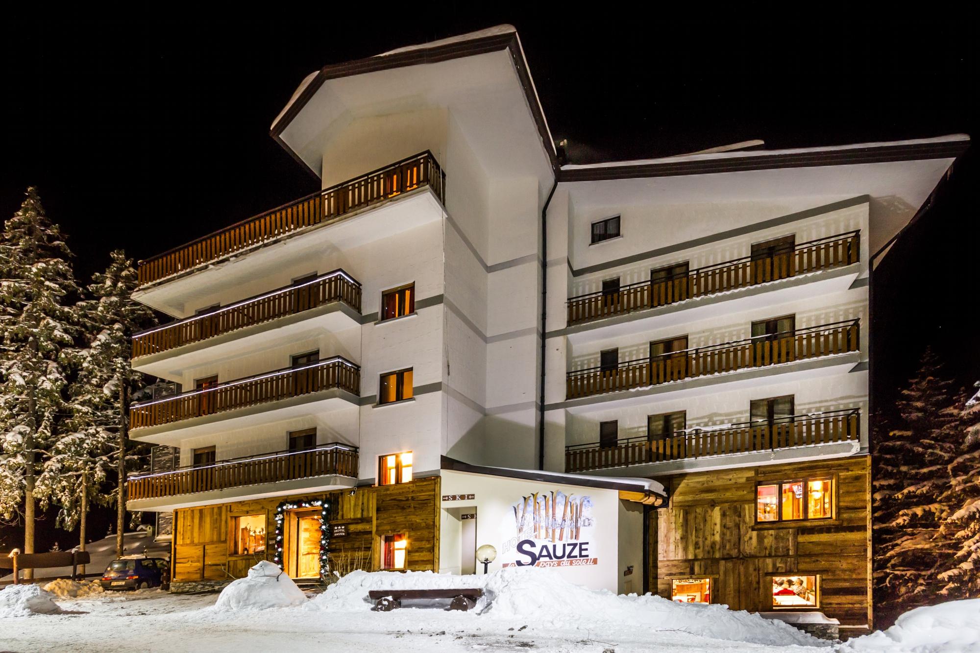 Hotel photo 23 of Hotel Sauze.