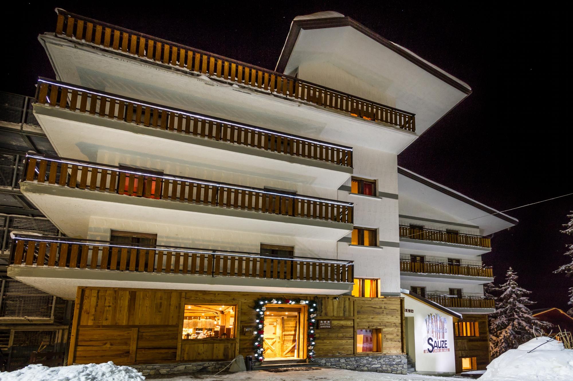 Hotel photo 9 of Hotel Sauze.