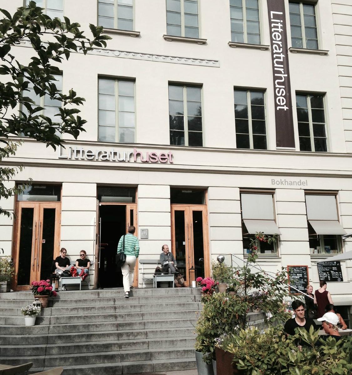 Litteraturhuset - The House of Literature, Осло: лучшие советы перед  посещением - Tripadvisor