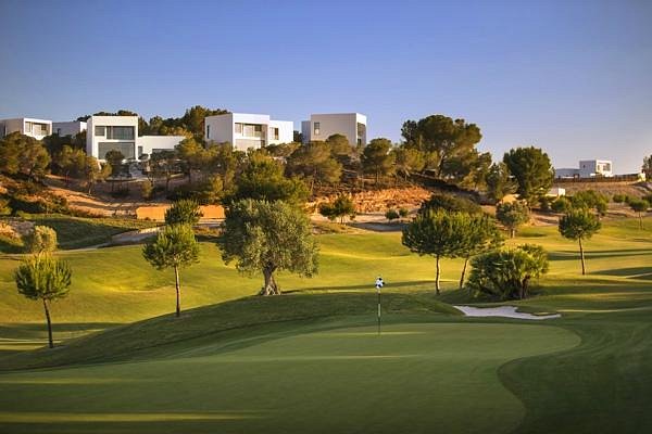 kort vedhæng ifølge Las Colinas Golf & Country Club (Dehesa de Campoamor) - All You Need to  Know BEFORE You Go
