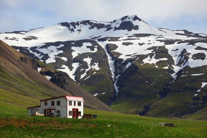 GRUND I GRUNDARFIRDI - Prices & Lodge Reviews (Iceland/Grundarfjorour)