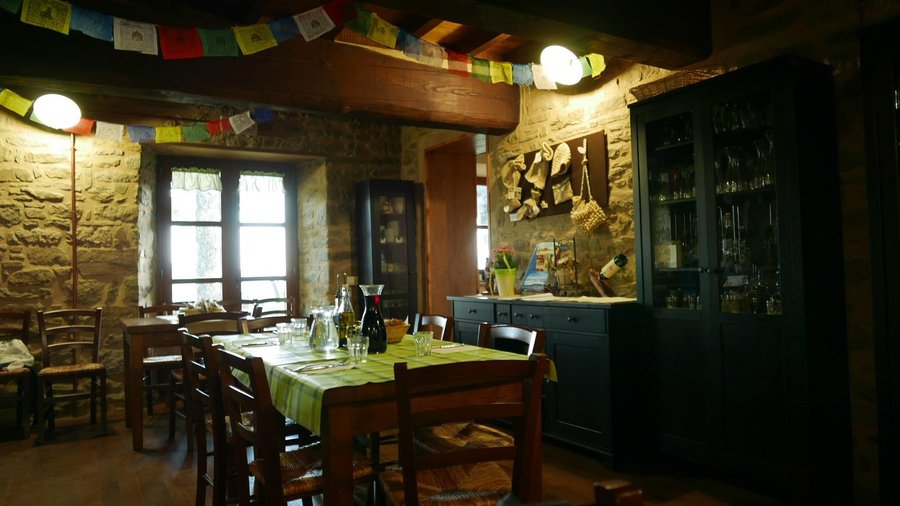 Burigone sala interna