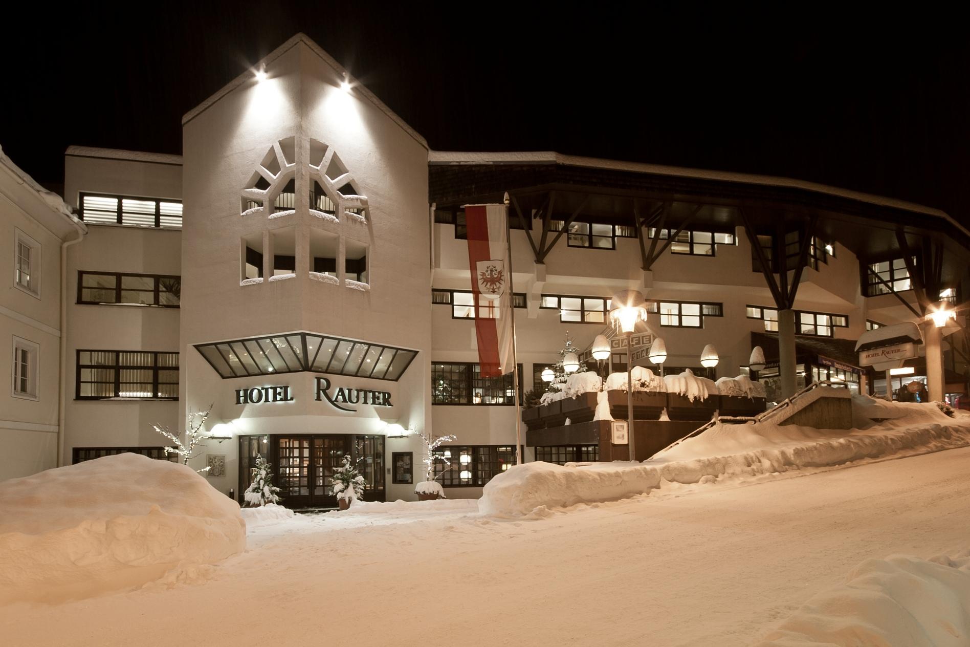 Hotel photo 13 of Hotel Rauter.