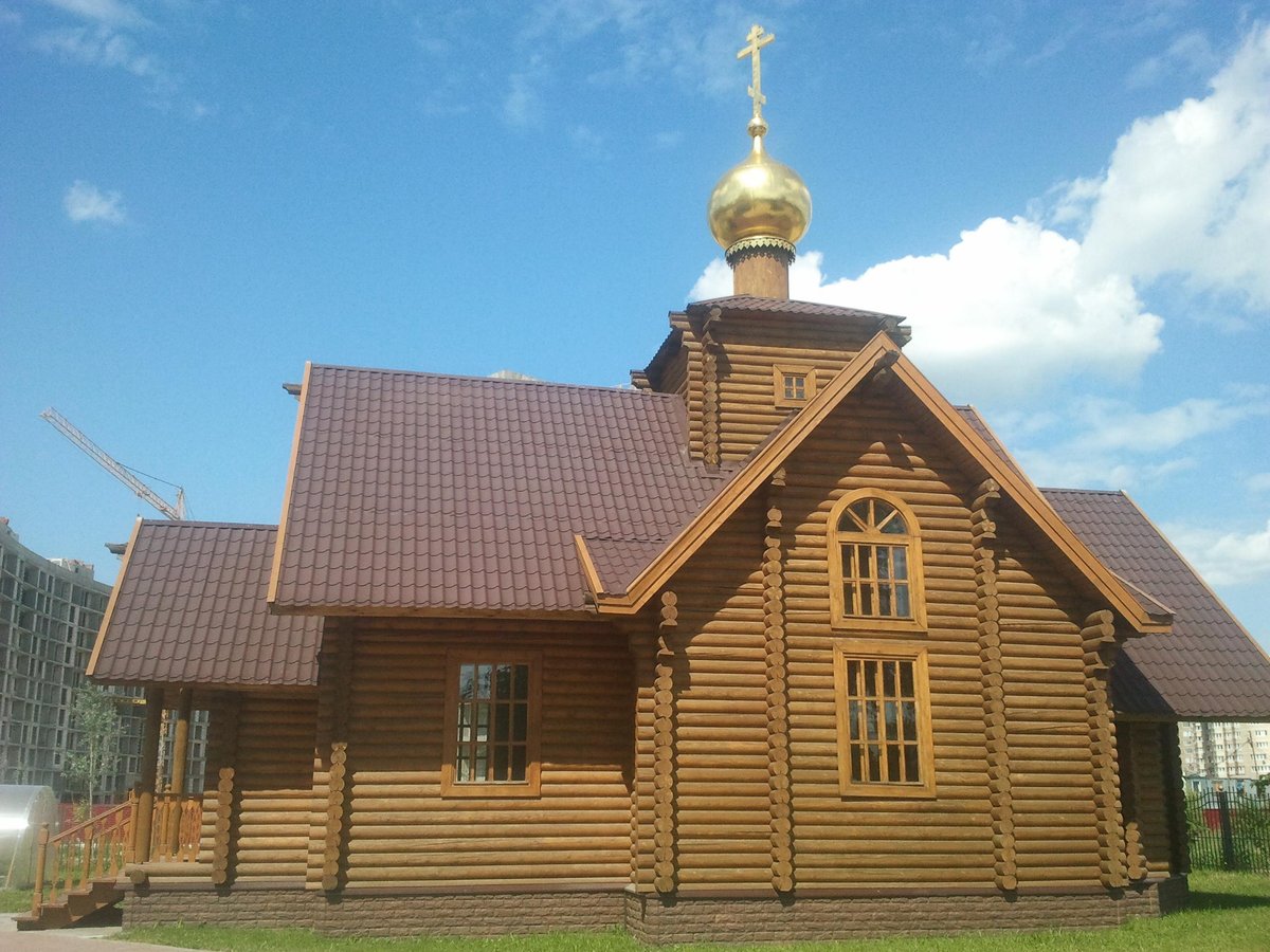 Храм Введения Пресвятой Богородицы в Мытищах, Мытищи: лучшие советы перед  посещением - Tripadvisor