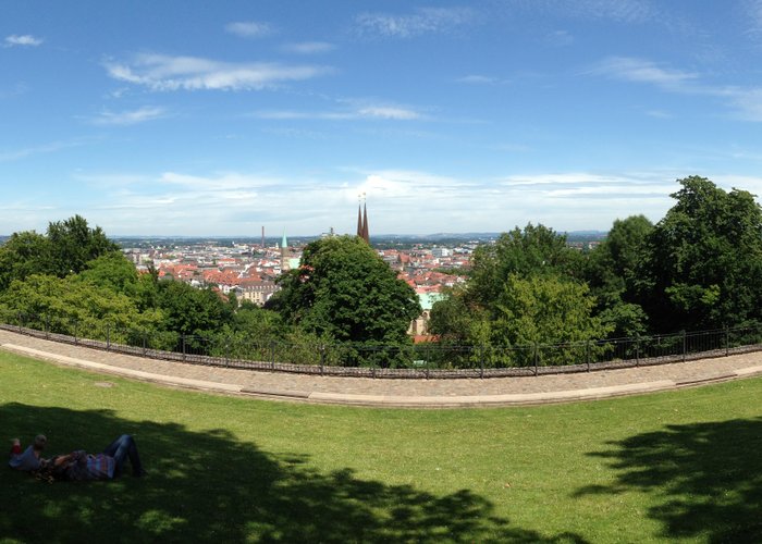 Panoramic view
