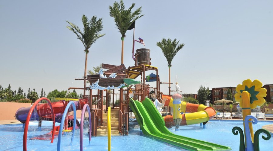 Aqua house : Village des Pirates