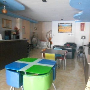 Lobby hotel