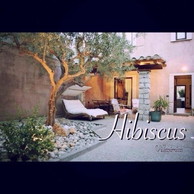 HIBISCUS VILLASIMIUS B&B (Sardaigne) - Tarifs 2024 Mis à Jour Et Avis ...