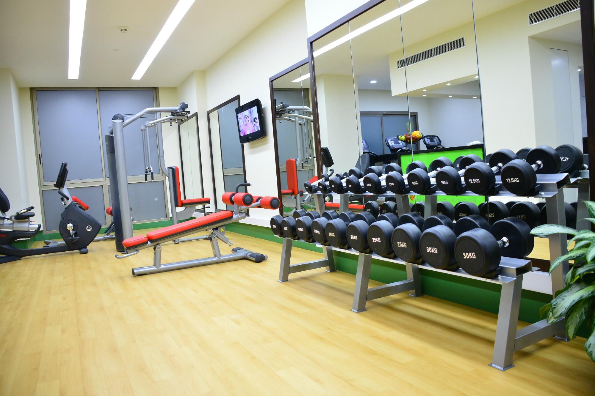 Hotel photo 18 of Coral Beirut Al Hamra Hotel.
