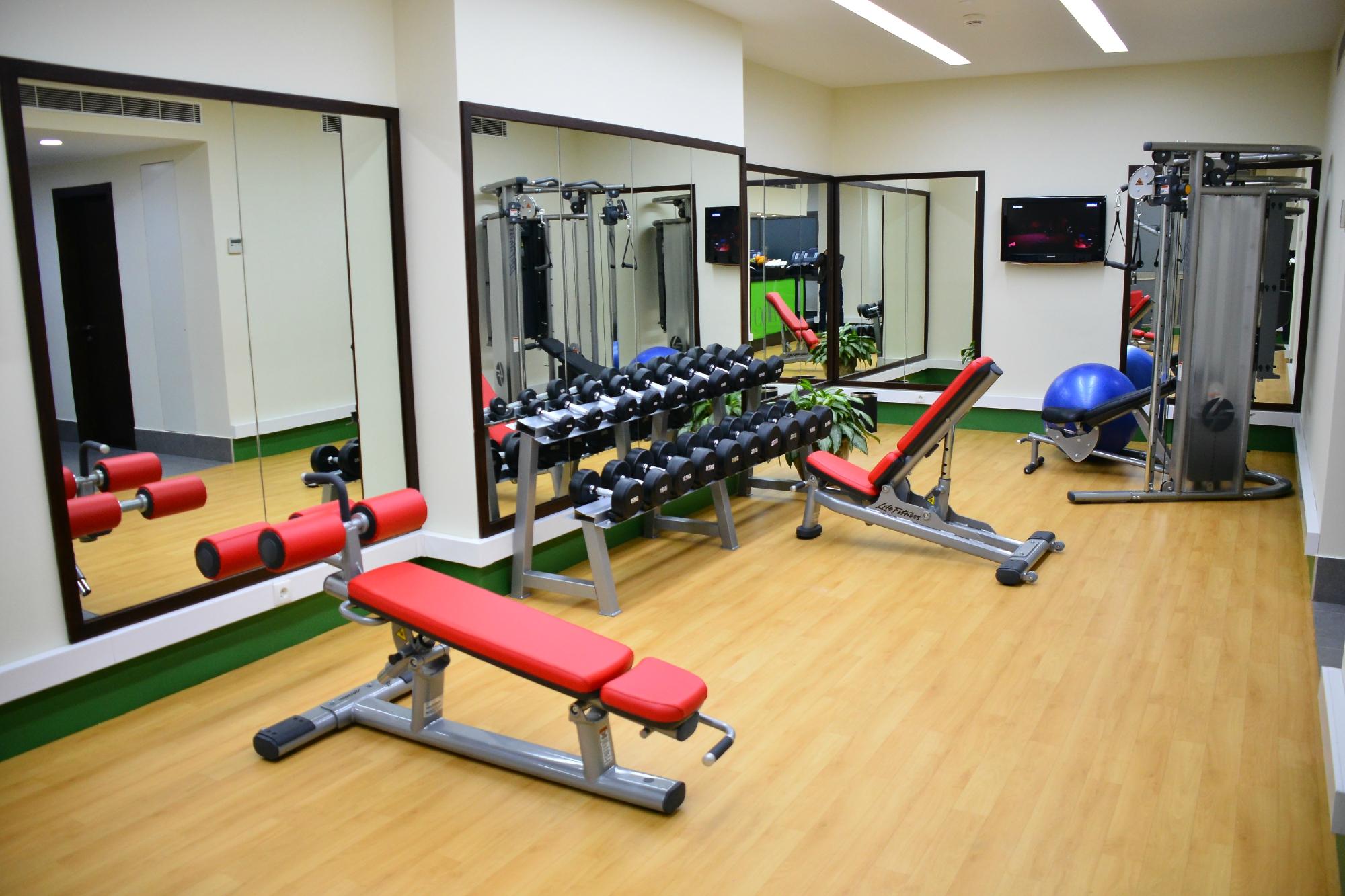 Hotel photo 8 of Coral Beirut Al Hamra Hotel.