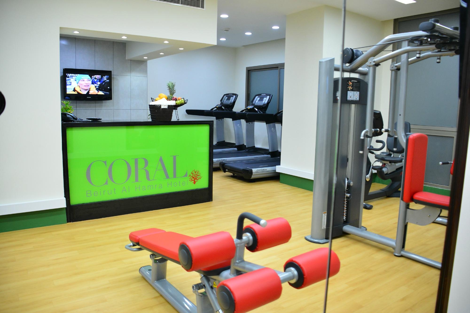 Hotel photo 25 of Coral Beirut Al Hamra Hotel.