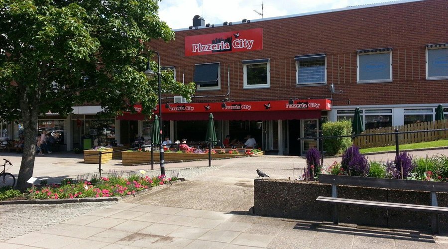 Pizzeria City