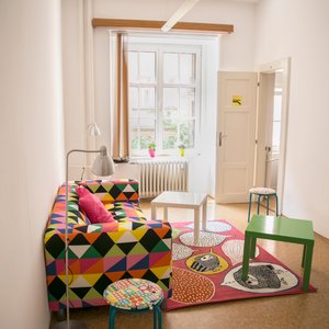 Dizzy Daisy Hostel Praha, hotel in Prague
