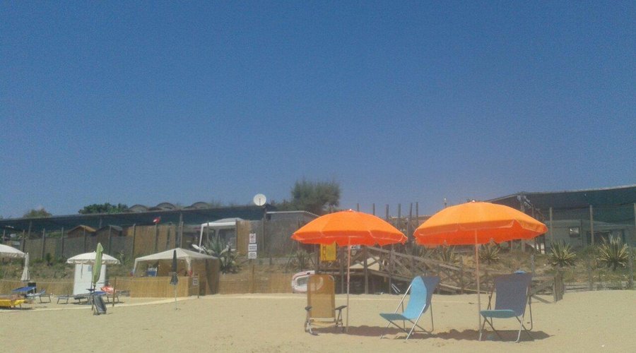 Spiaggia La Califfa