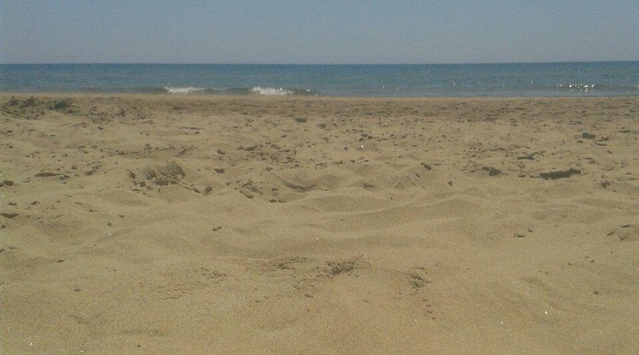 Spiaggia
