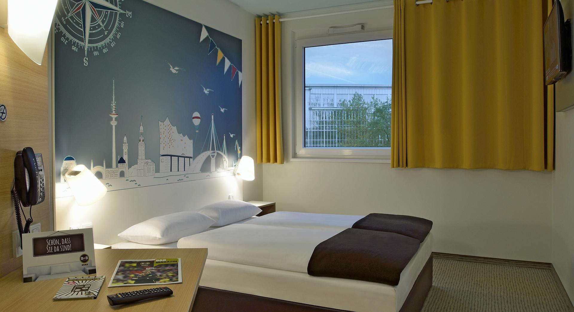 B&B Hotel Hamburg-Nord Rooms: Pictures & Reviews - Tripadvisor