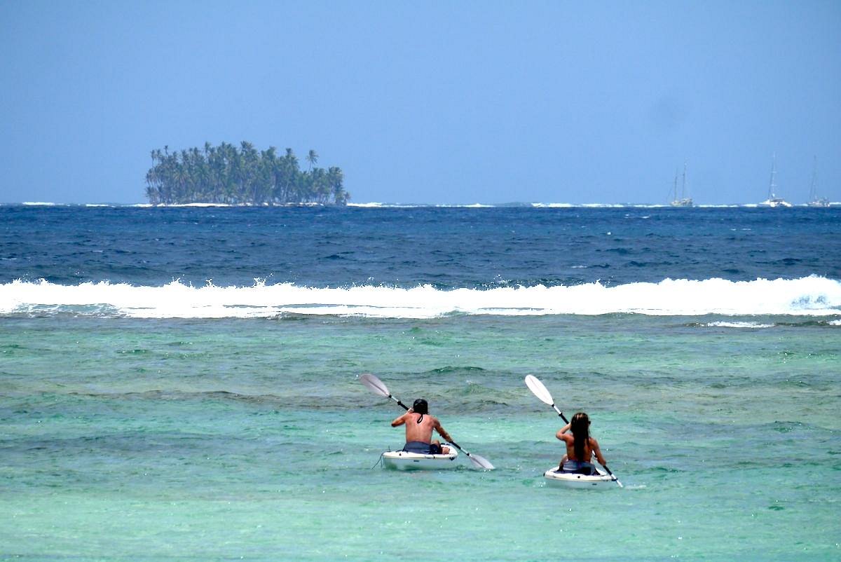 Catamaran Adventures San Blas El Porvenir All You Need To Know