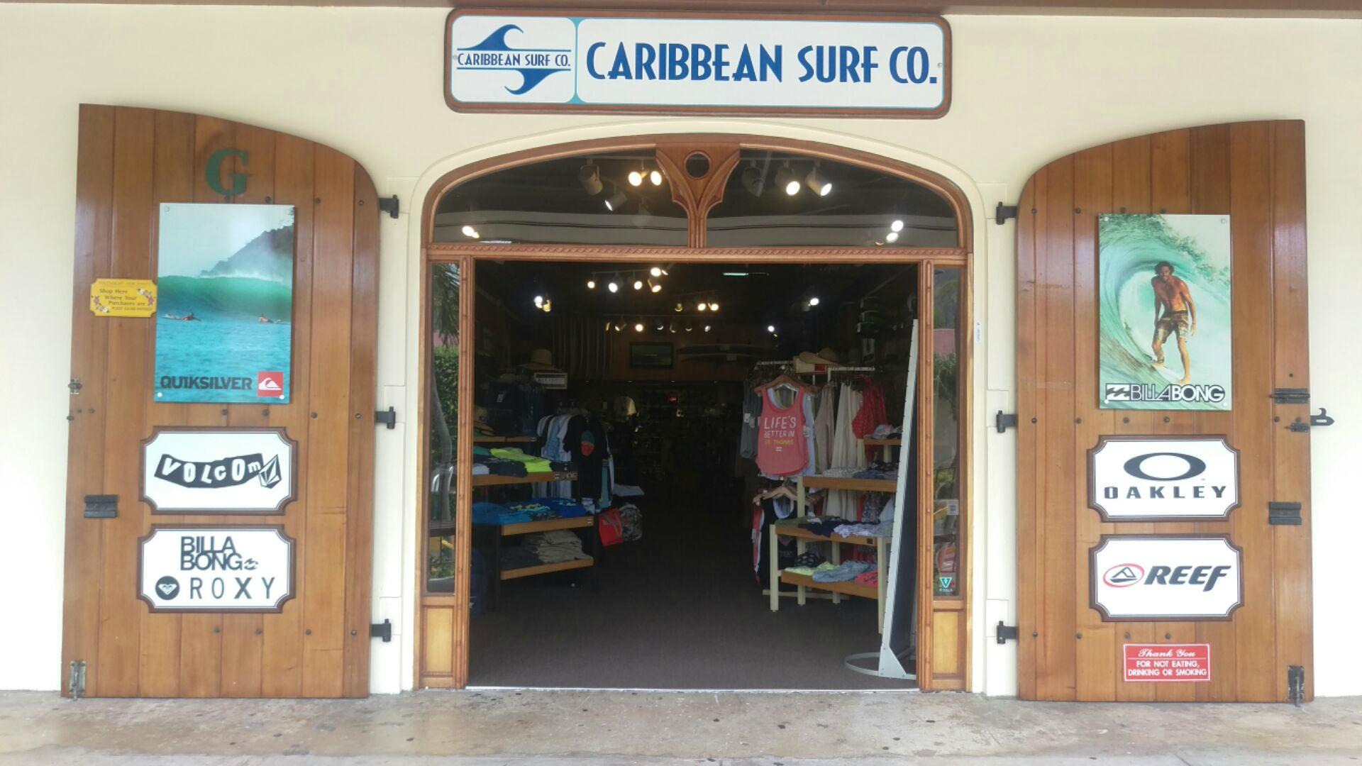 caribbean surf shop