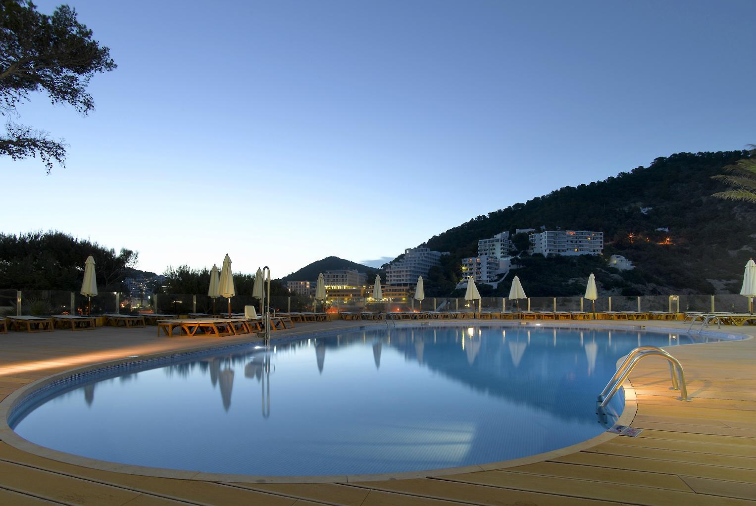 Hotel photo 9 of Palladium Hotel Cala Llonga.