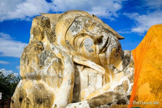 ワット ロカヤスタ 寝仏の寺 口コミ 写真 地図 情報 トリップアドバイザー