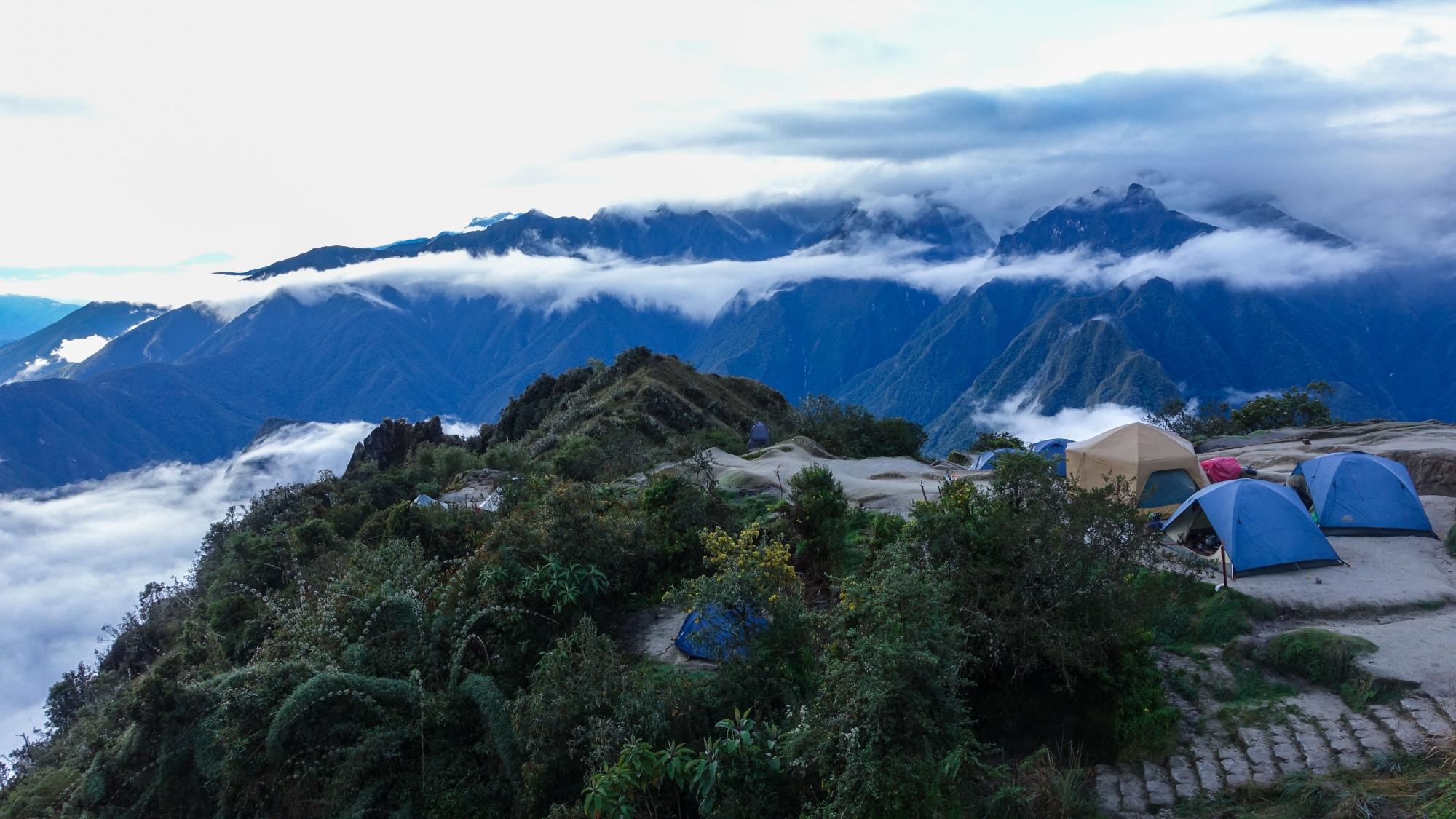 Explorandes shop inca trail