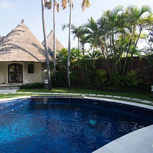 The Three Bedroom Villa at the Dusun Villas Bali