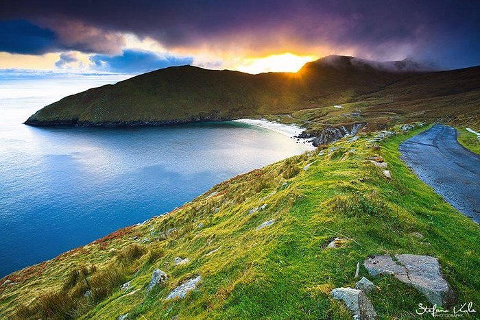 Keem Bay, Achill Island,Co.Mayo, Ireland