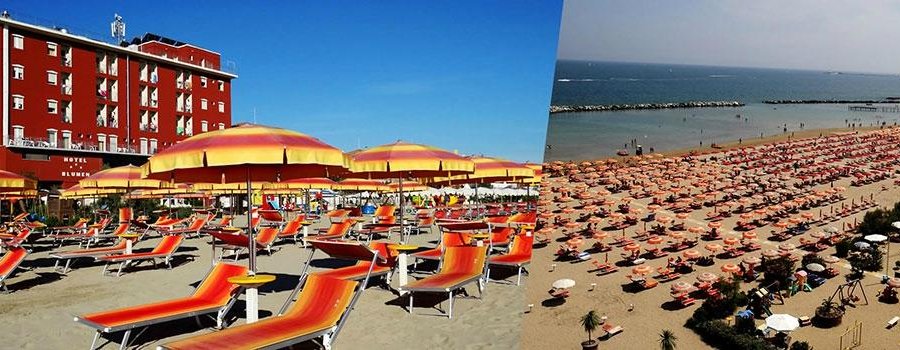 #hotel #blumen #rimini
