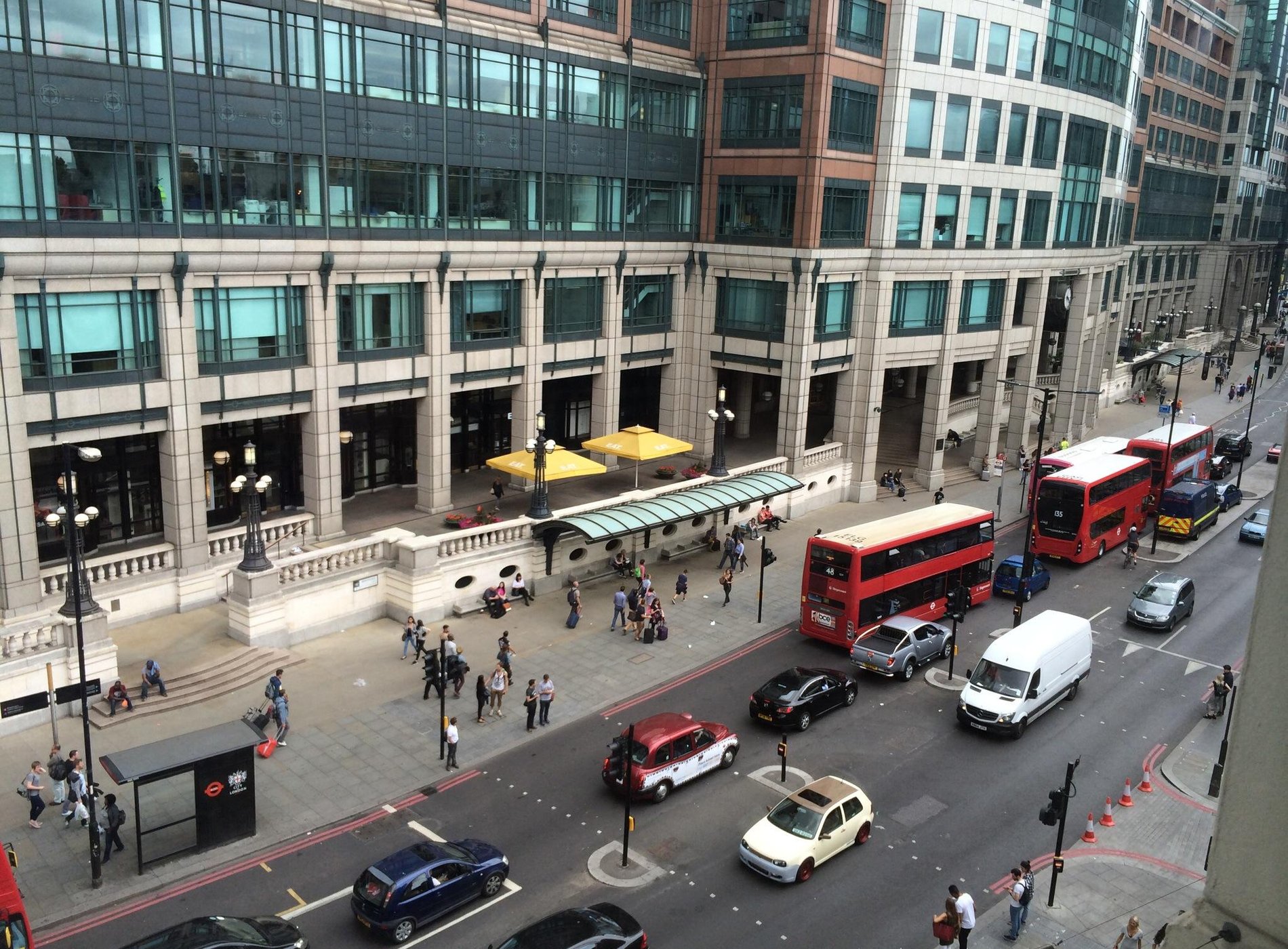 196 Bishopsgate by null