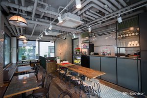 用餐 