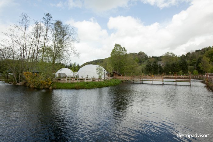 HIDDEN VALLEY RESORT (Rathdrum, Ierland) - foto's en reviews - Tripadvisor