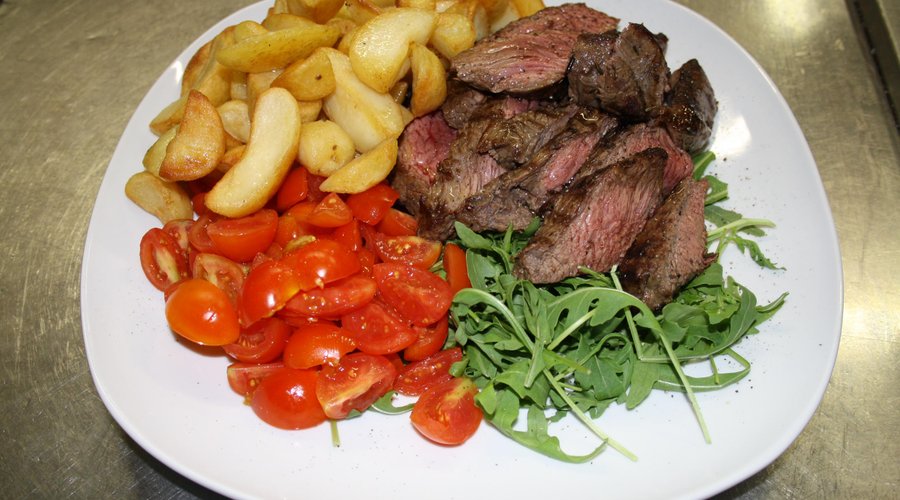 la nostra tagliata