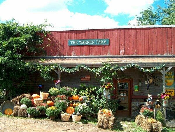 The Warren Farm and Sugerhouse image