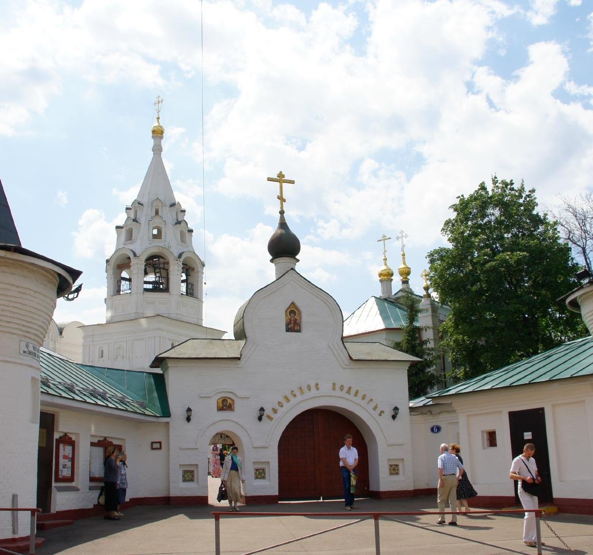 Храм Великомученика Никиты в Швивой горке, Москва: лучшие советы перед  посещением - Tripadvisor