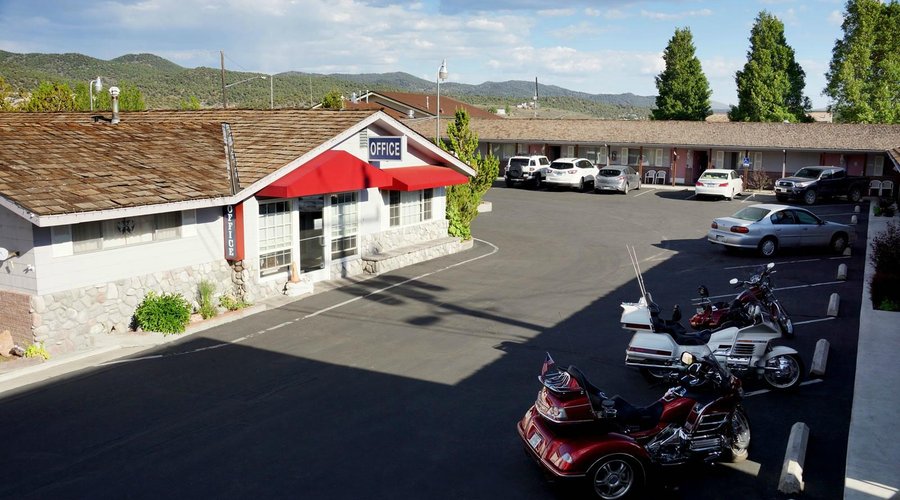 Ruby Inn is the #1 Hotel in Bridgeport