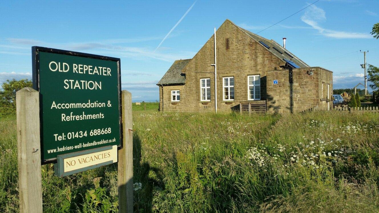 Northumberland Hotels: Old Repeater Station, Haydon Bridge | tripadvisor.co.uk