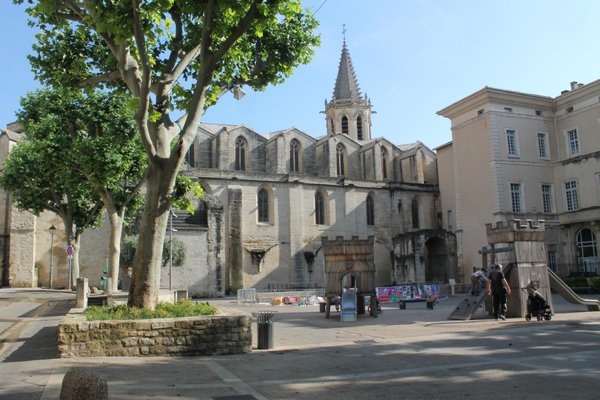 Babes in Carpentras