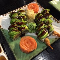 Lækker Sushi