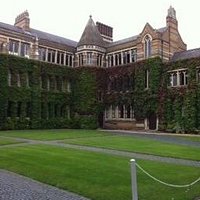As an Old Rugbeian, I was fortunate enough to be given a guided tour of the school in 2014. Fir