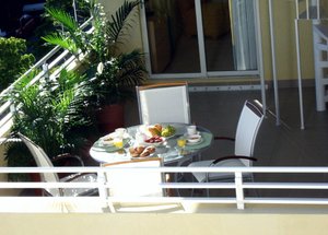 Zimmer und Suite