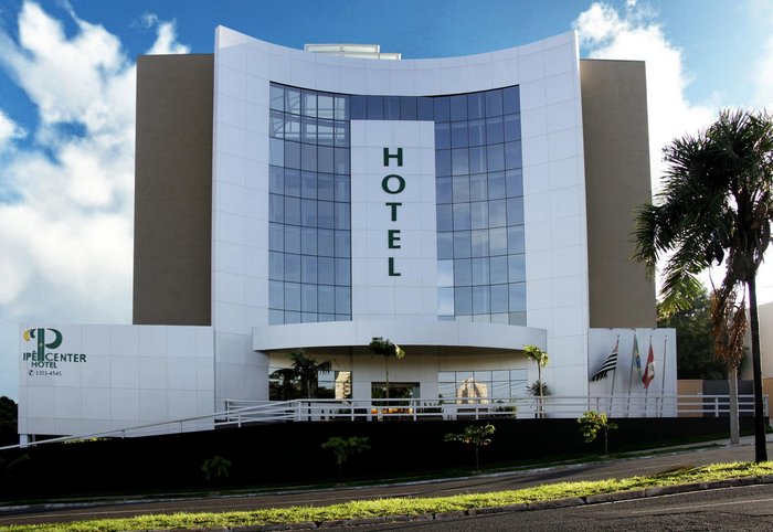 IPÊ CENTER HOTEL $41 ($̶5̶7̶) - Prices & Reviews - Sao Jose Do Rio ...