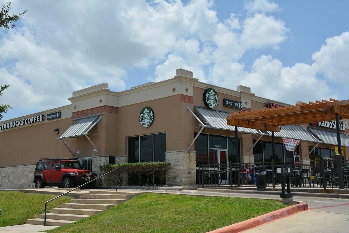 STARBUCKS, Killeen - 1033 S Fort Hood St - Fotos, Número de Teléfono y  Restaurante Opiniones - Tripadvisor