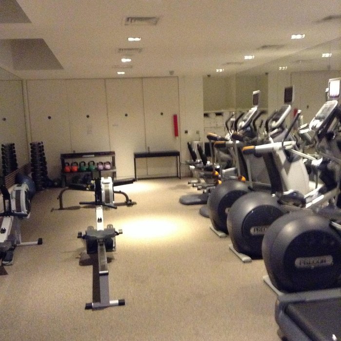 The Gibson Hotel Gym: Pictures & Reviews - Tripadvisor