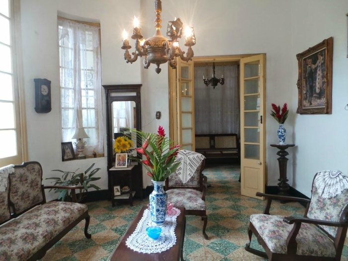 CASA BLANCA 917 - Specialty Hotel Reviews (Havana, Cuba)